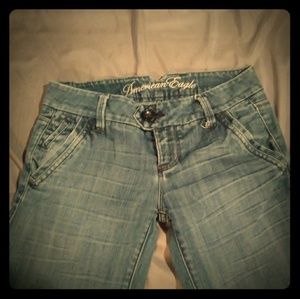 American Eagle Outfitters jeans